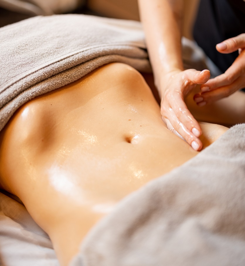Massagem Modeladora